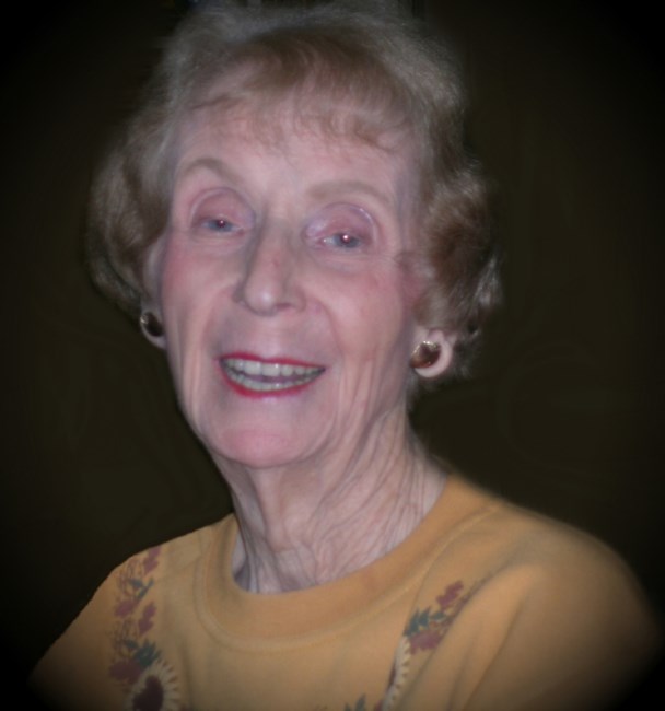 Obituary of Betty Fisher