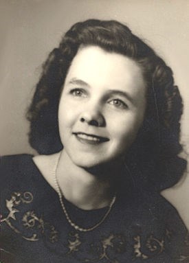 Obituary of Mary Louise Nelson