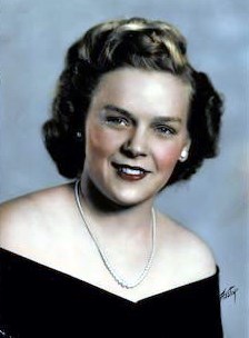 Avis de décès de Ruth Anderson