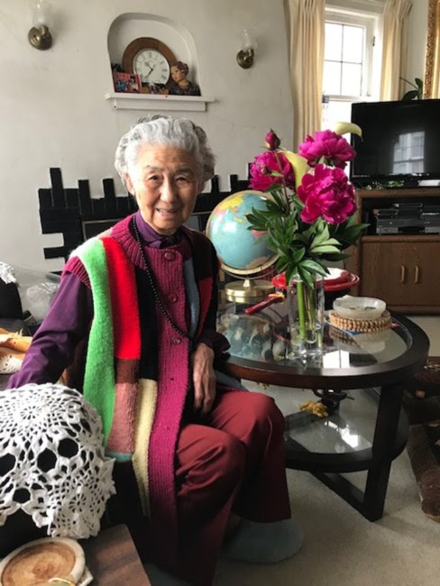 Obituario de Hung-Yi Mary Su