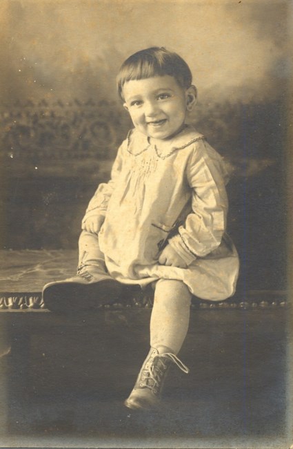 Obituary of Ralph Iddings