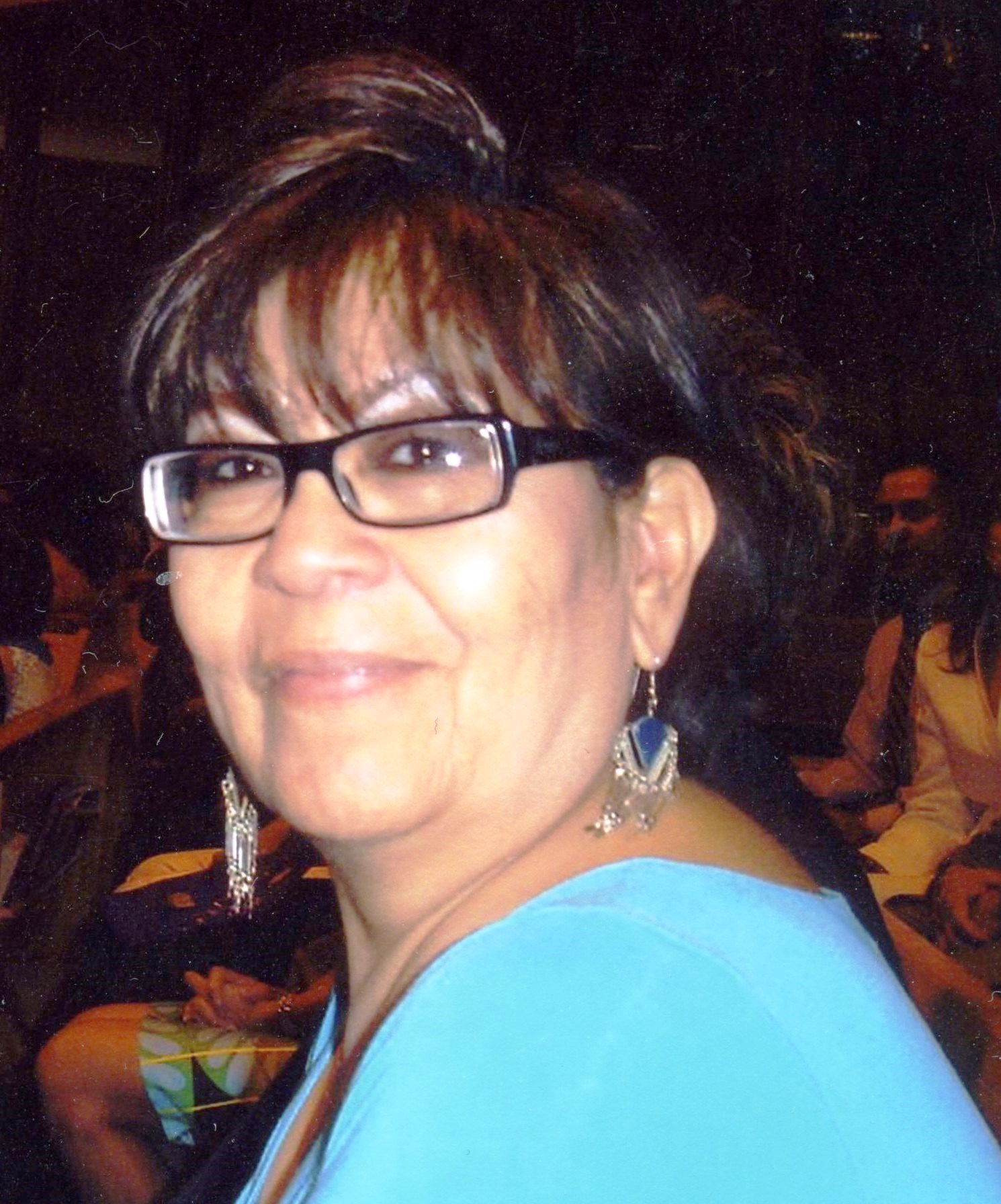 Obituary of Lillian Irene Sanchez