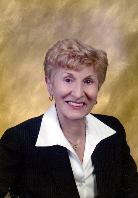 Obituary of Violet Rose Hoernlein