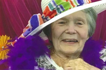 Obituary of Ruth Dewick