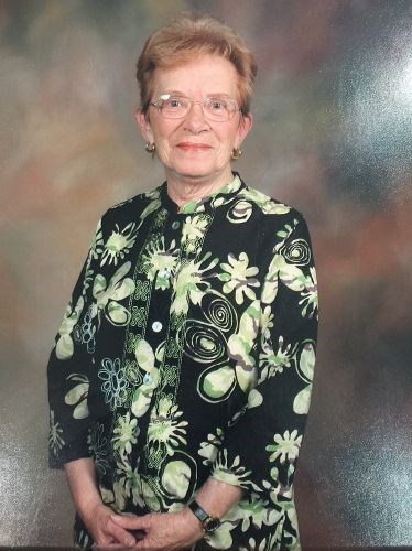 Obituary of Patsy Keever