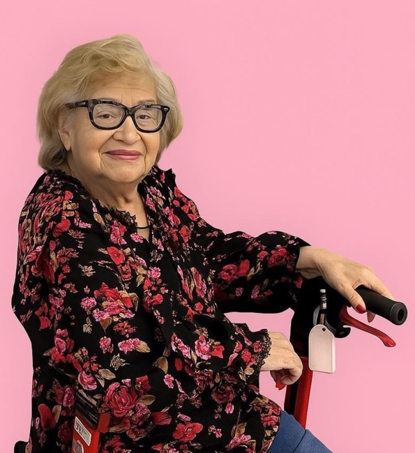 Avis de décès de Mary Diaz Gonzales