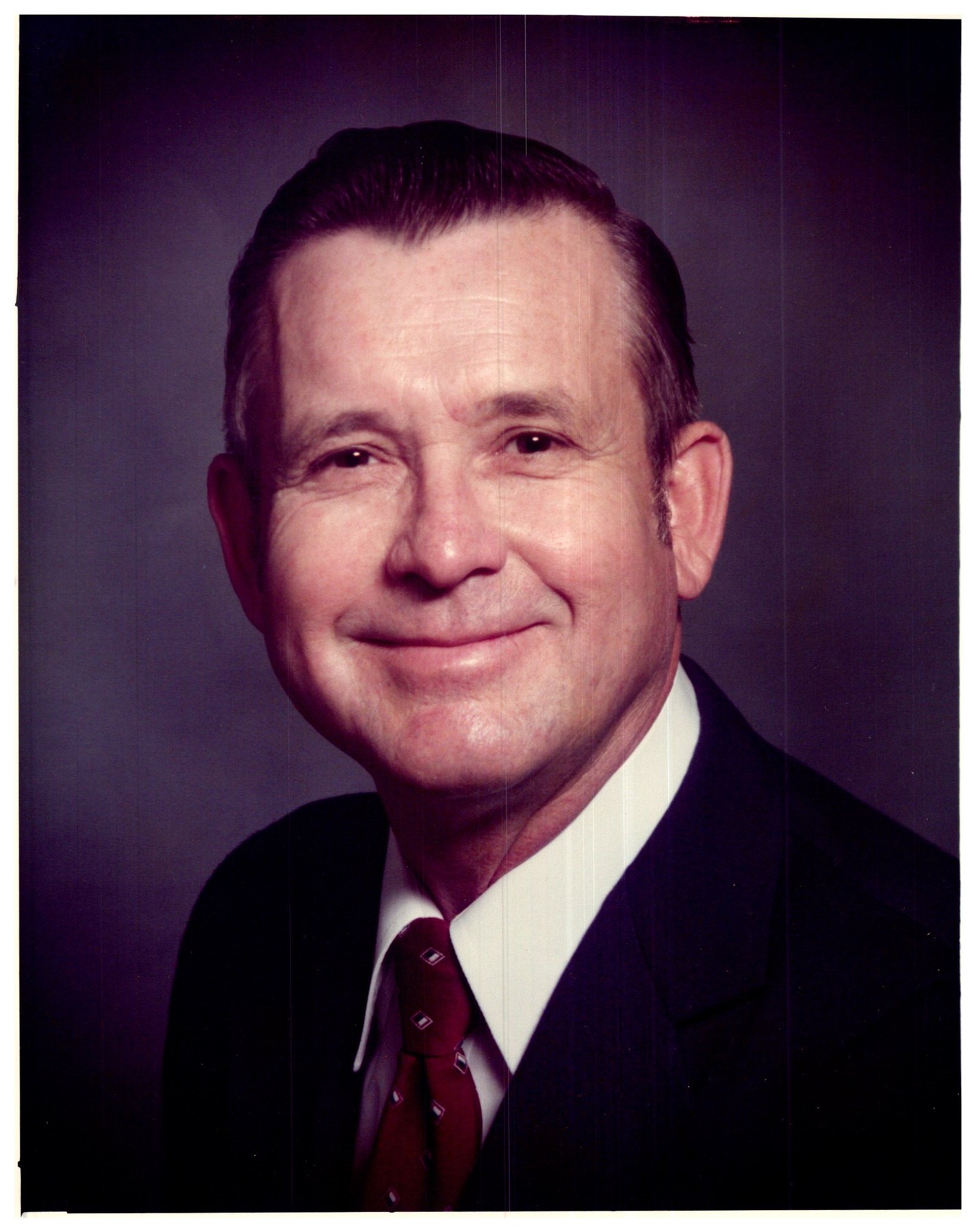 Obituary of James Edward Jenkins