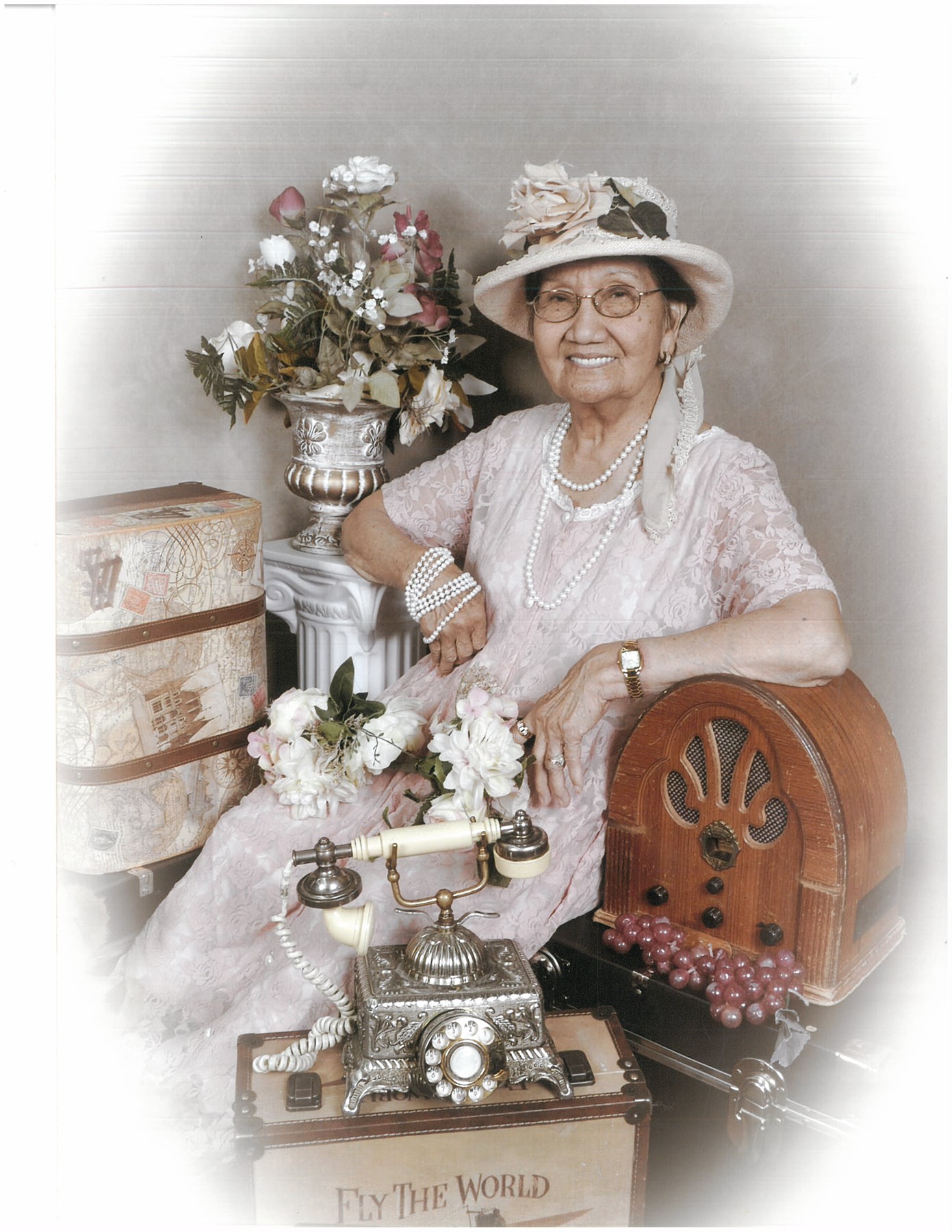 Obituary of Florencia B Carpio