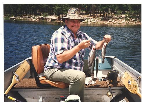 Obituary of John Ericson