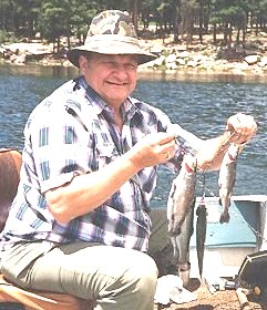 Obituary of John Ericson