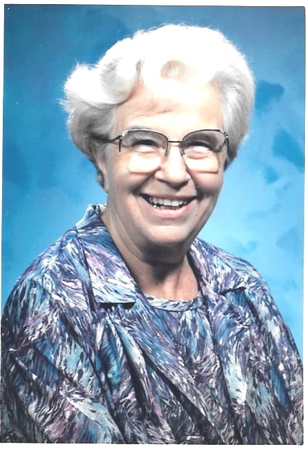 Obituary of Doris C Wyman