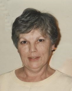 Obituary of Patricia Lou Robertson