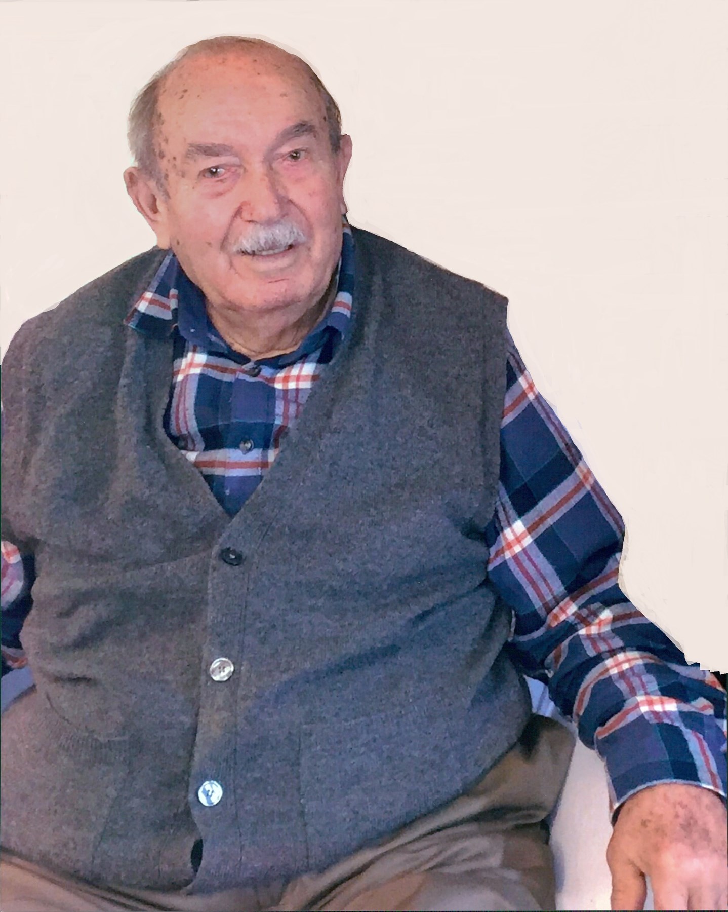 Obituary of Joseph James Szucs