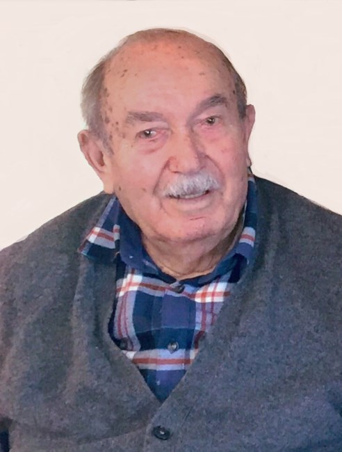 Obituary of Joseph James Szucs