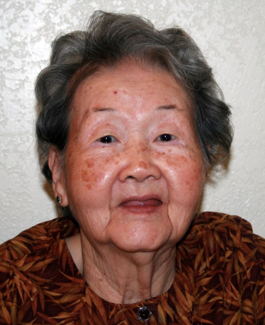 Obituary of Nguyen Thi Phuoc