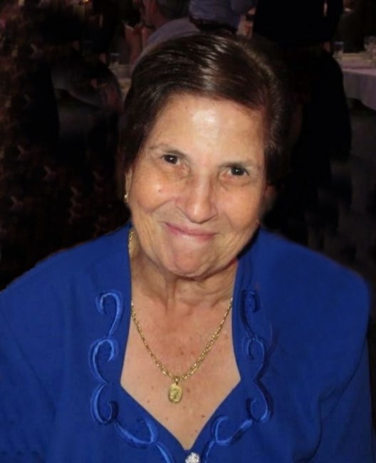 Obituary of Lina Floro