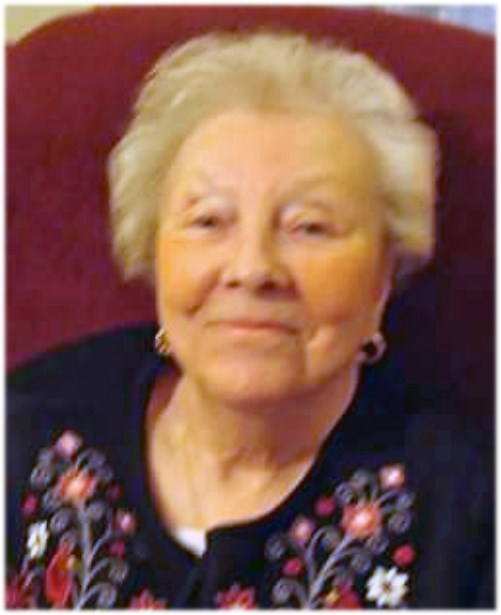 Obituary of Ethel Elizabeth Spivey