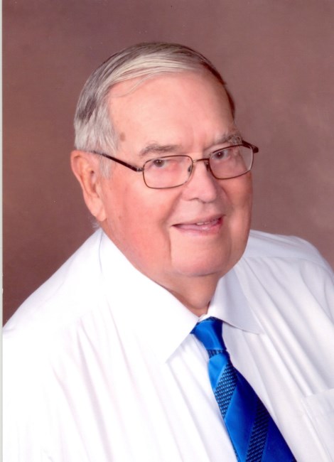 Obituario de Maurice Peugh