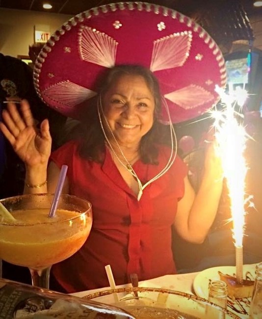 Obituary of Maria Guadalupe Godinez