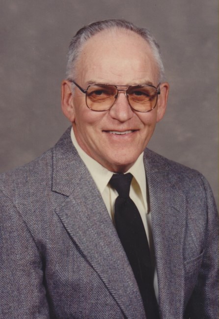 Obituario de Walter Robert Sorenson