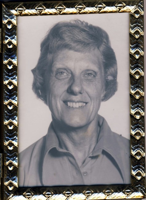 Avis de décès de Catherine Dunn Hansen