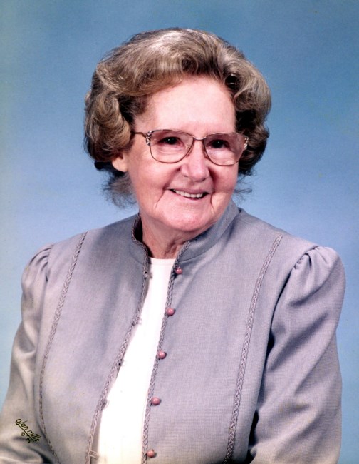 Obituary of Bessie Marie Willingham Jackson