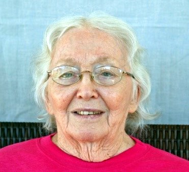 Obituary of Rosalie May Fenton