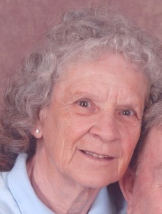Obituary of Vera Sharrock