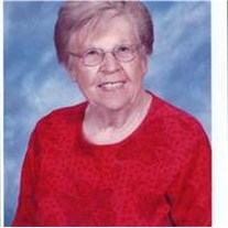 Obituary of Virginia Byrd Crossno