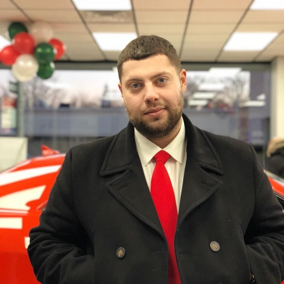 Obituary of Arnold Tetsoshvili