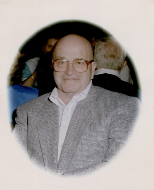 Obituary of Mr. Emery Joseph Roger LeBlanc