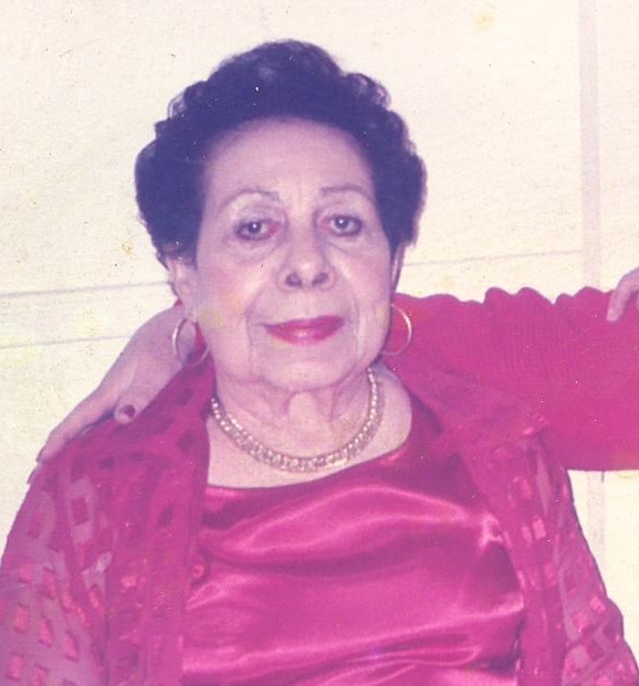 Obituary of Anselma Hernandez