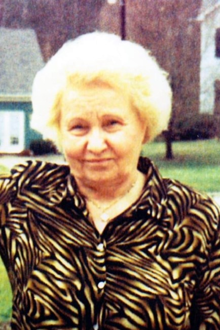 Obituary of Ilona Mesko