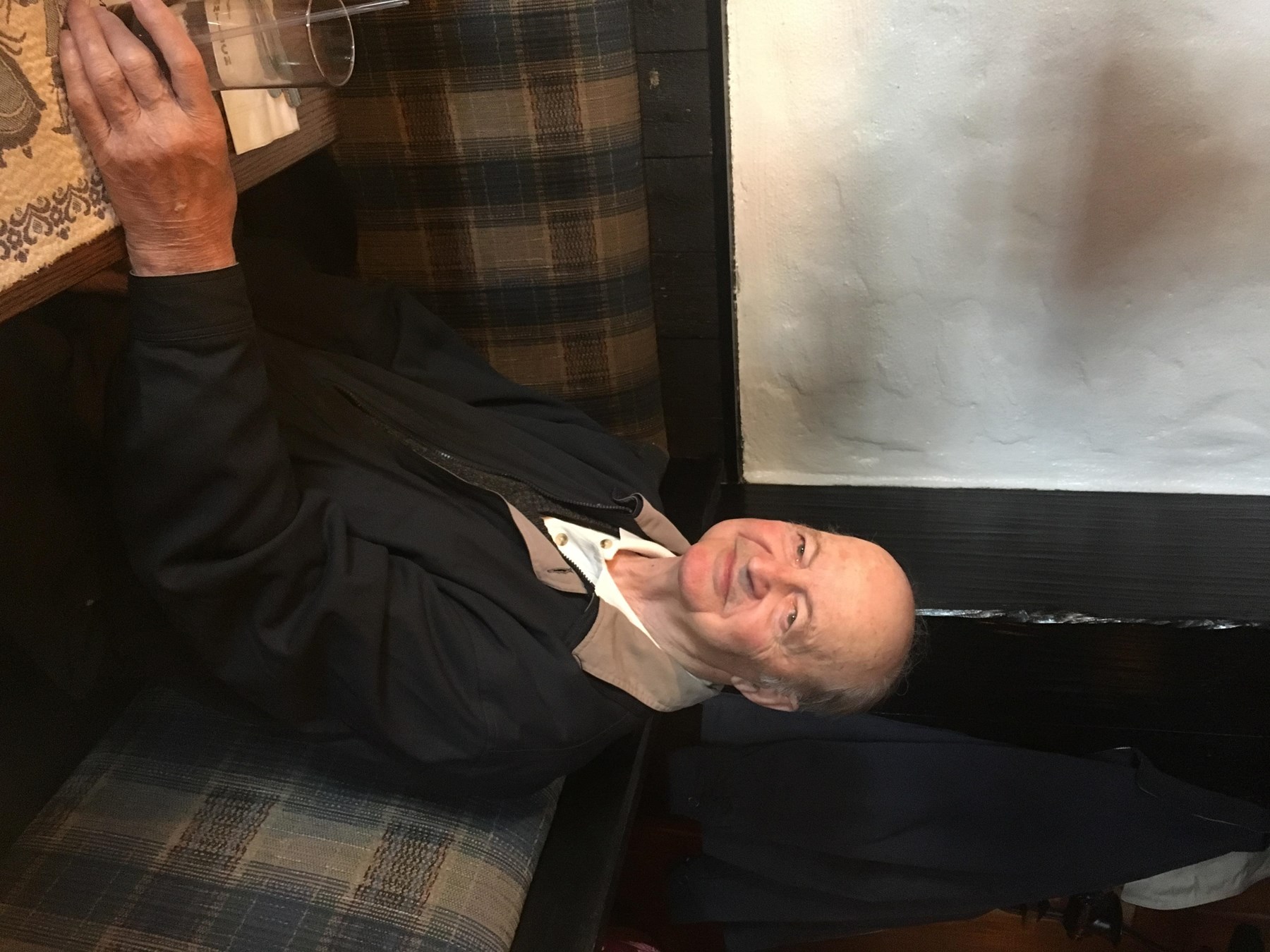 Obituary of Anton Hoefferle