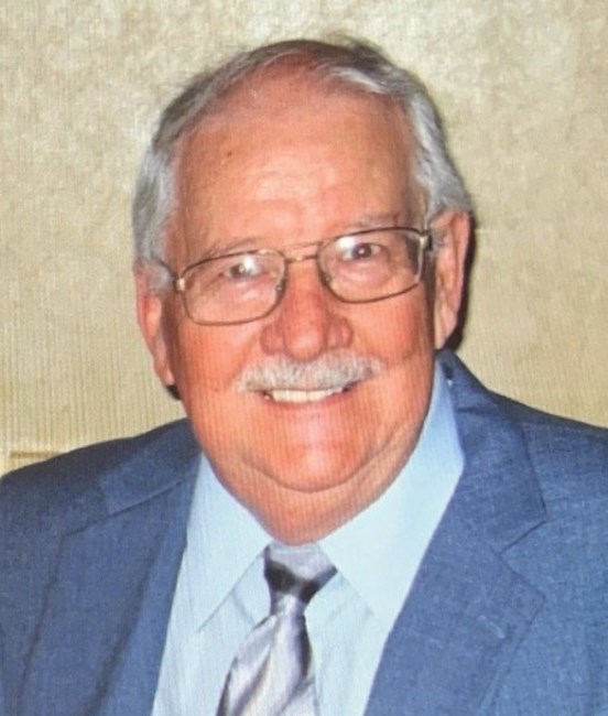 Obituario de Calvin Eugene Graves