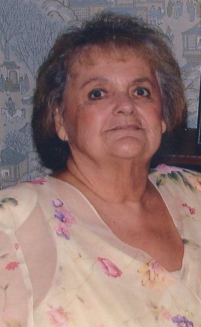 Obituary of Patricia Broughton Cannon