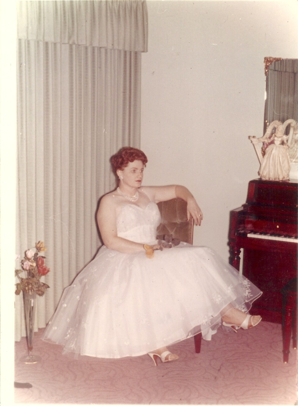 Obituary of Rachel Editha Peltier