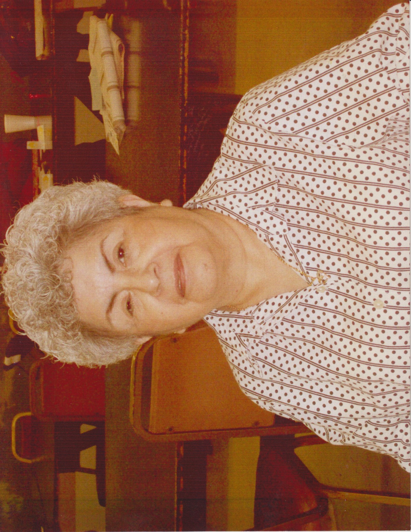 Obituary of Virginia Moreno Mendez