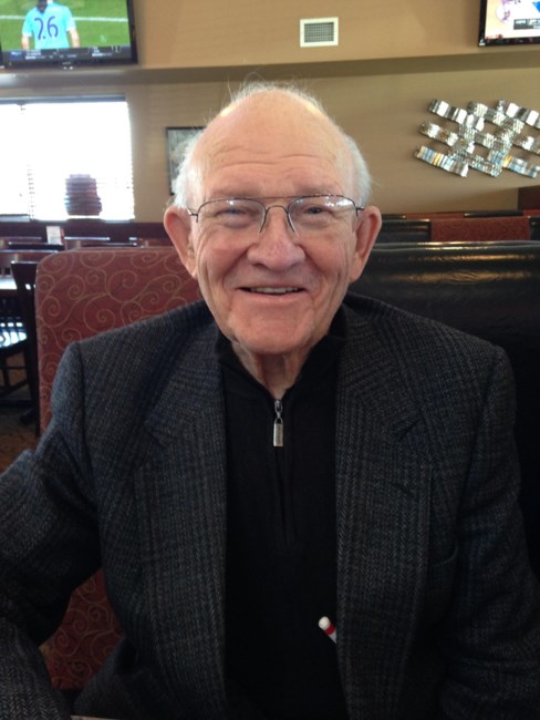 Obituary of George Pettigrew