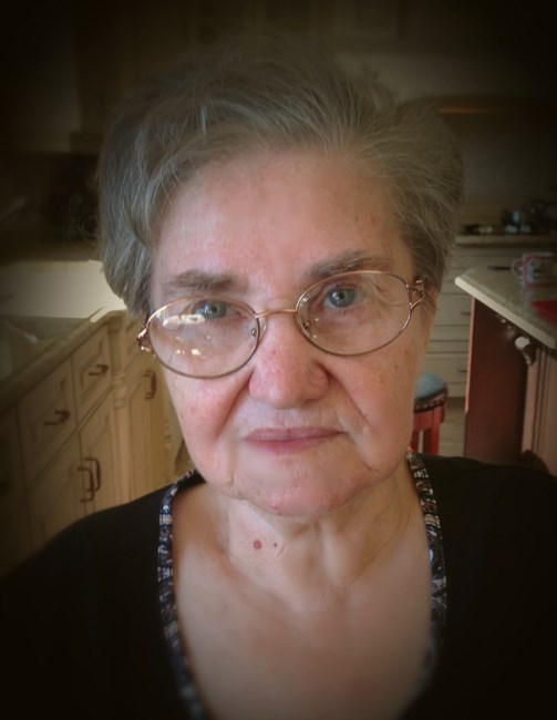 Avis de décès de Maria Petru