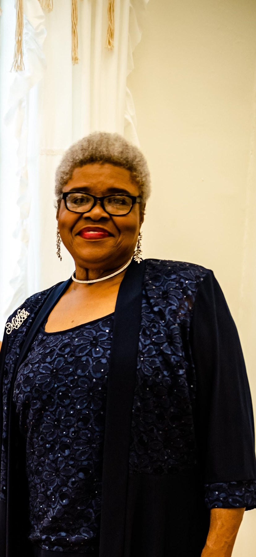 Obituary of Mrs. Mary Margaret Thornton-Jones