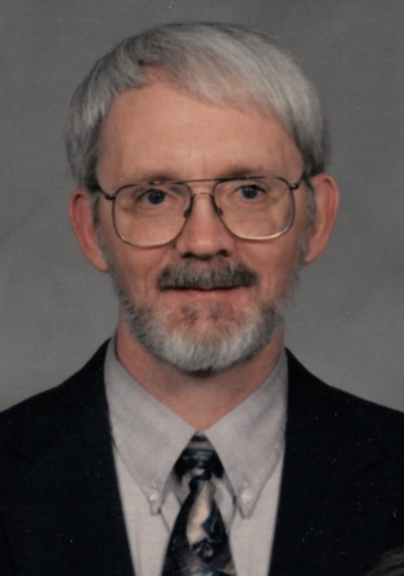 Obituary of Dr. James Richard McCoy