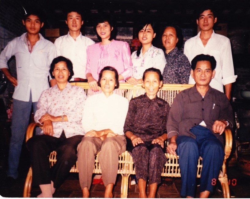 Obituary of Mr. Li Ming Mei