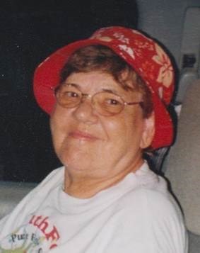 Obituary of Christa Elizabeth Palmer