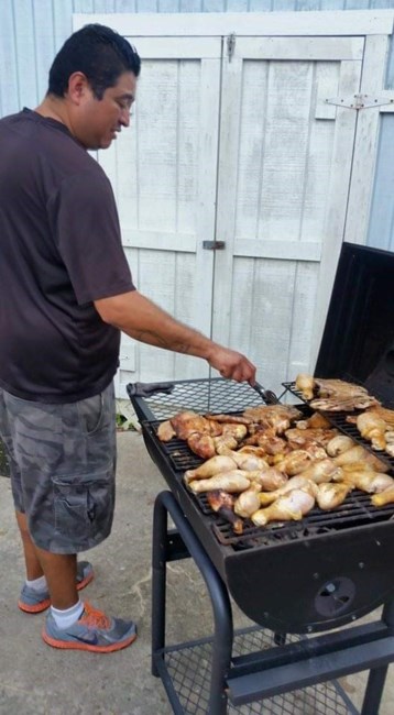 Obituary of Juan Jaime Leija