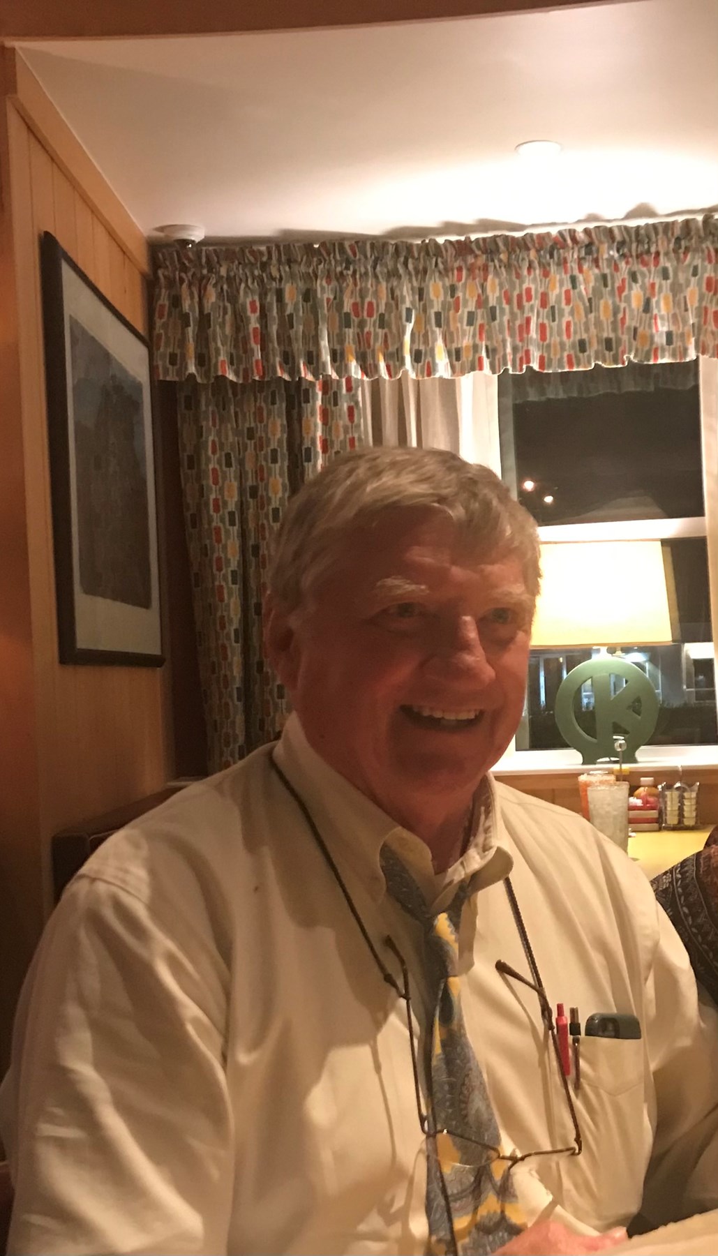 Obituario de Sidney James “Jim” Cherry