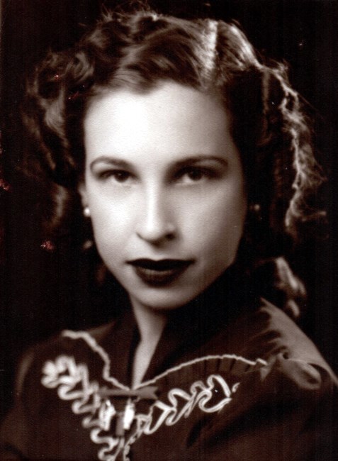 Obituary of Antonia Trevino Garcia Zuniga