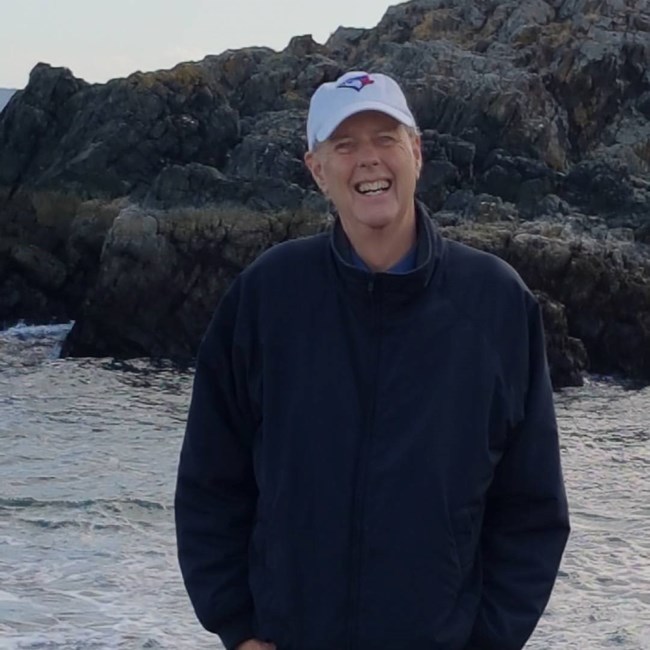 Obituary of Gerald "Gerry" Thomas O'Neil