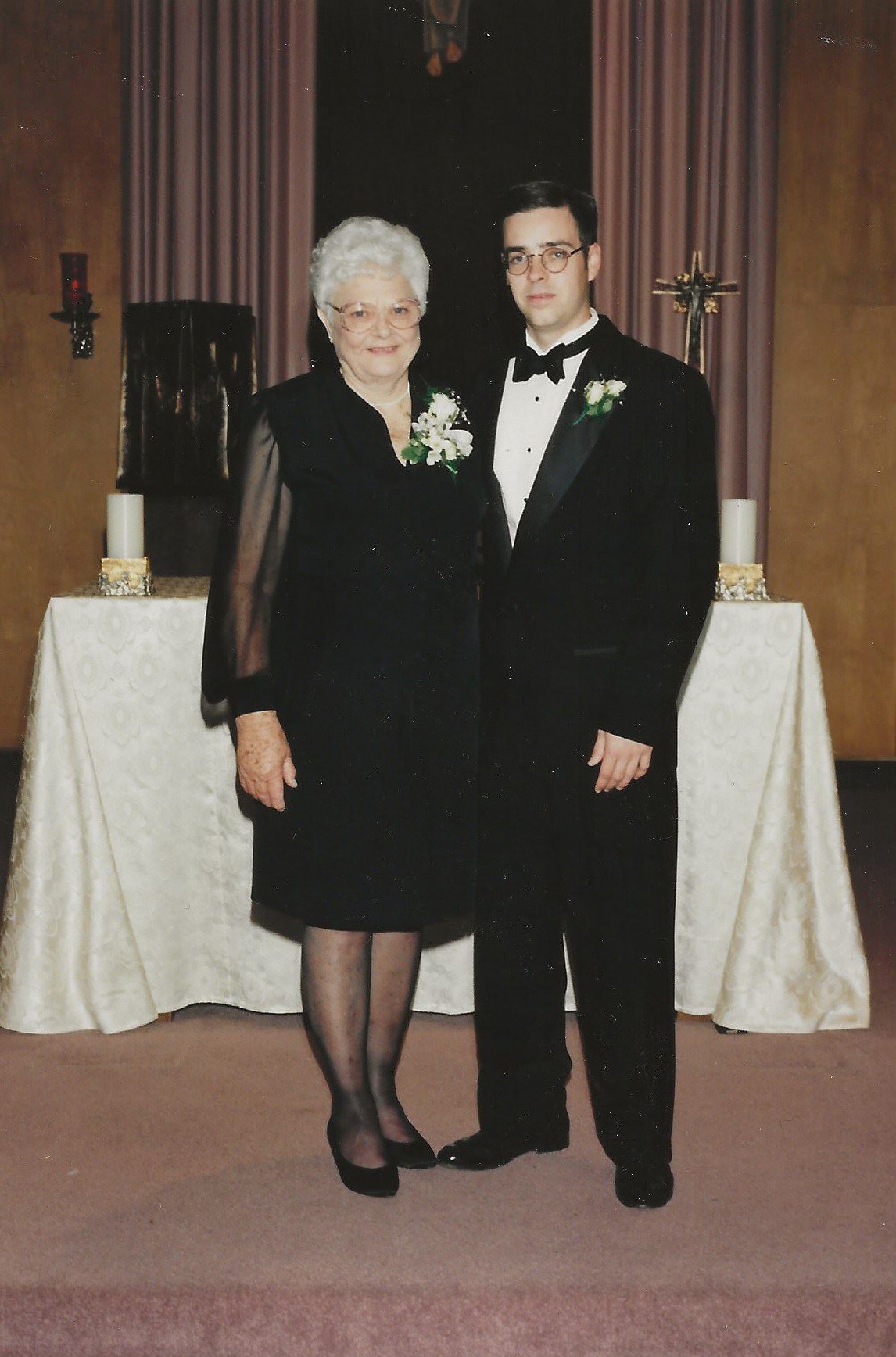 Obituary of Mary Jean McCombs