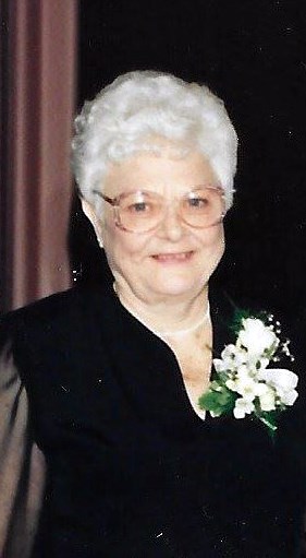 Obituary of Mary Jean McCombs